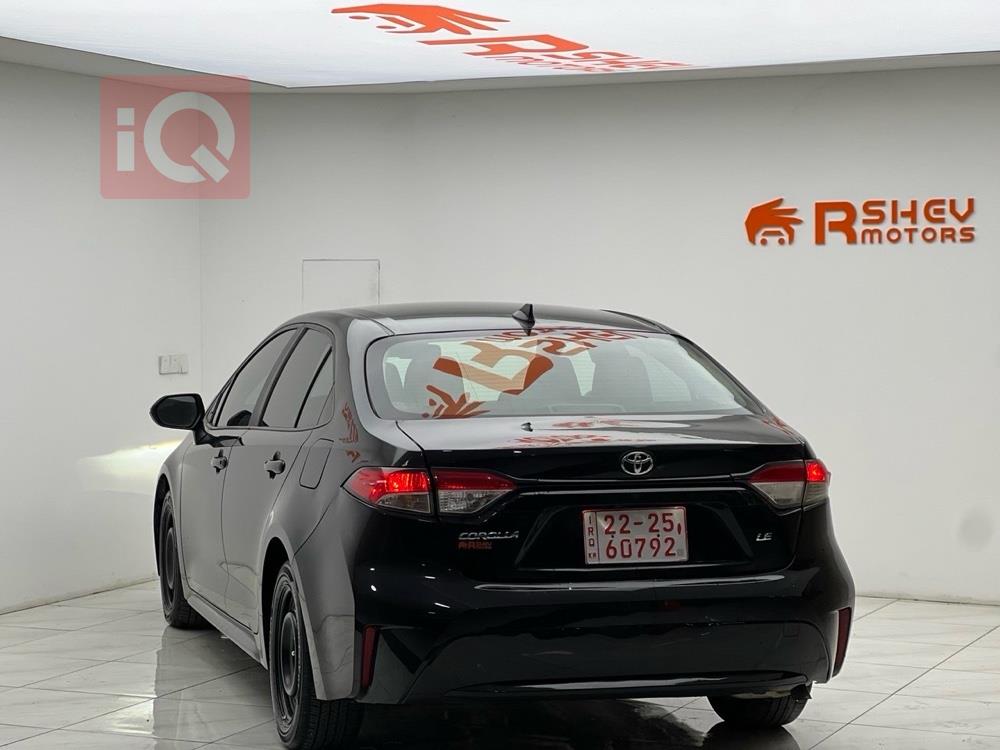 تويوتا كورولا